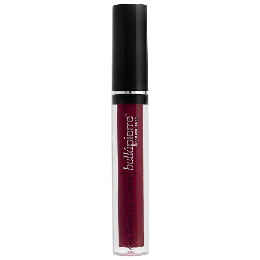 bellapierre Kiss Proof Lip Creme Liquid Lipstick Szminki 1 ct ROSE PE