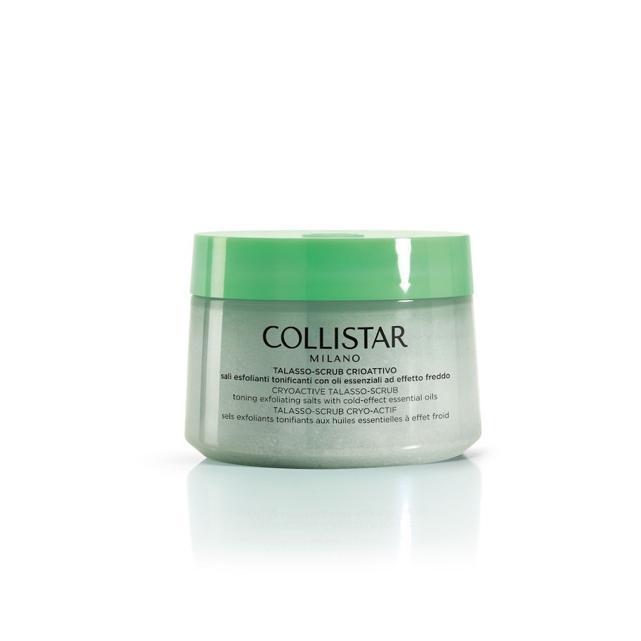 Collistar Speciale Corpo Perfetto Talasso-Scrub Crioattivo Kremy na celluit 700 g