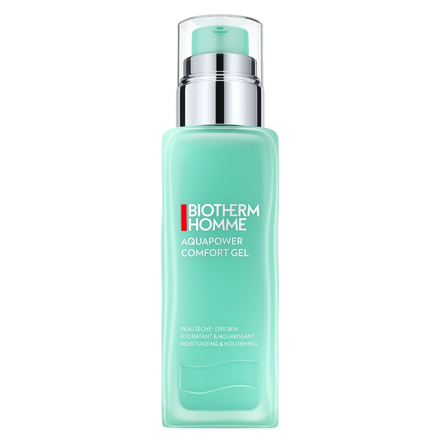 Biotherm Homme Aquapower Comfort Gel Pielęgnacja twarzy 75 ml Męskie