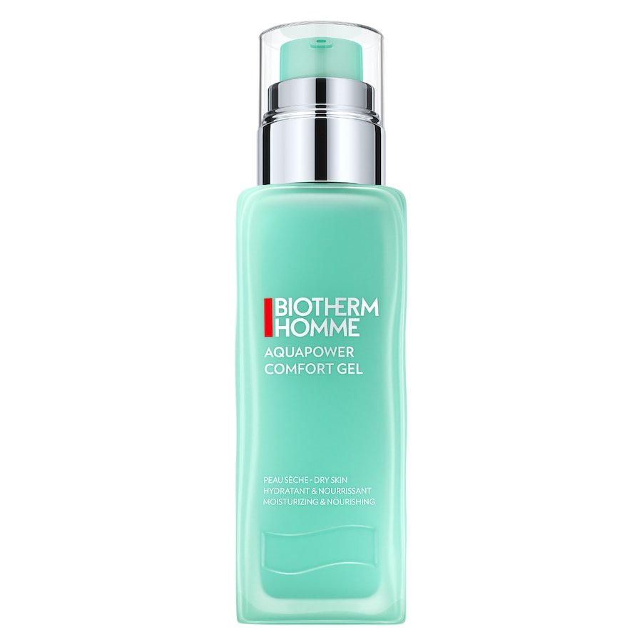 Biotherm Homme Aquapower Comfort Gel Pielęgnacja twarzy 75 ml Męskie