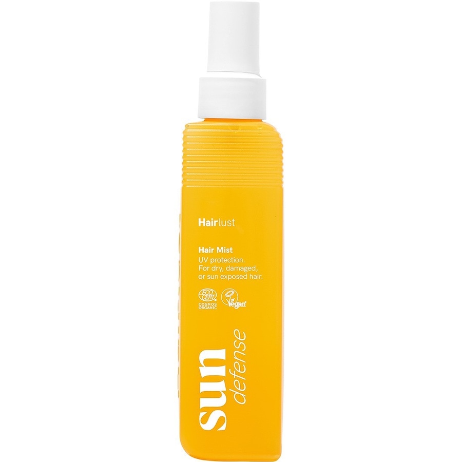 Hairlust Sun Defense Hair Mist Maski do włosów 150 ml