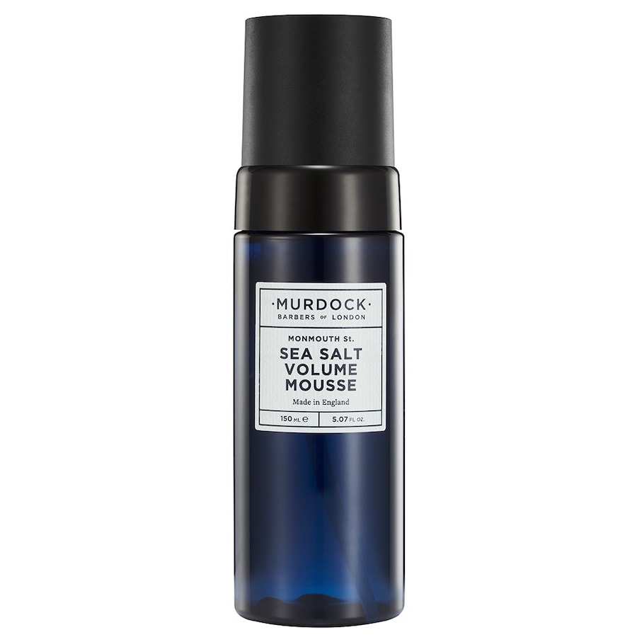 Murdock London Sea Salt Volume Mousse Pianki do włosów 150 ml Męskie