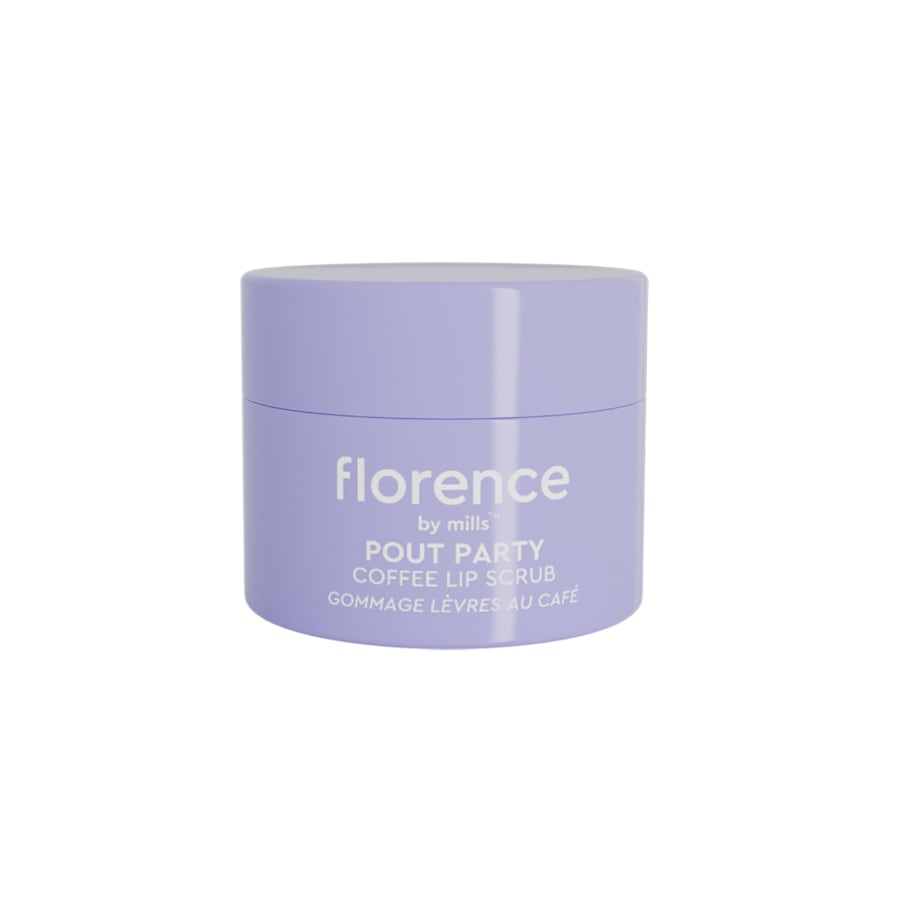 Florence By Mills Kawowy peeling do ust Pout Party Peeling do ust 15 g