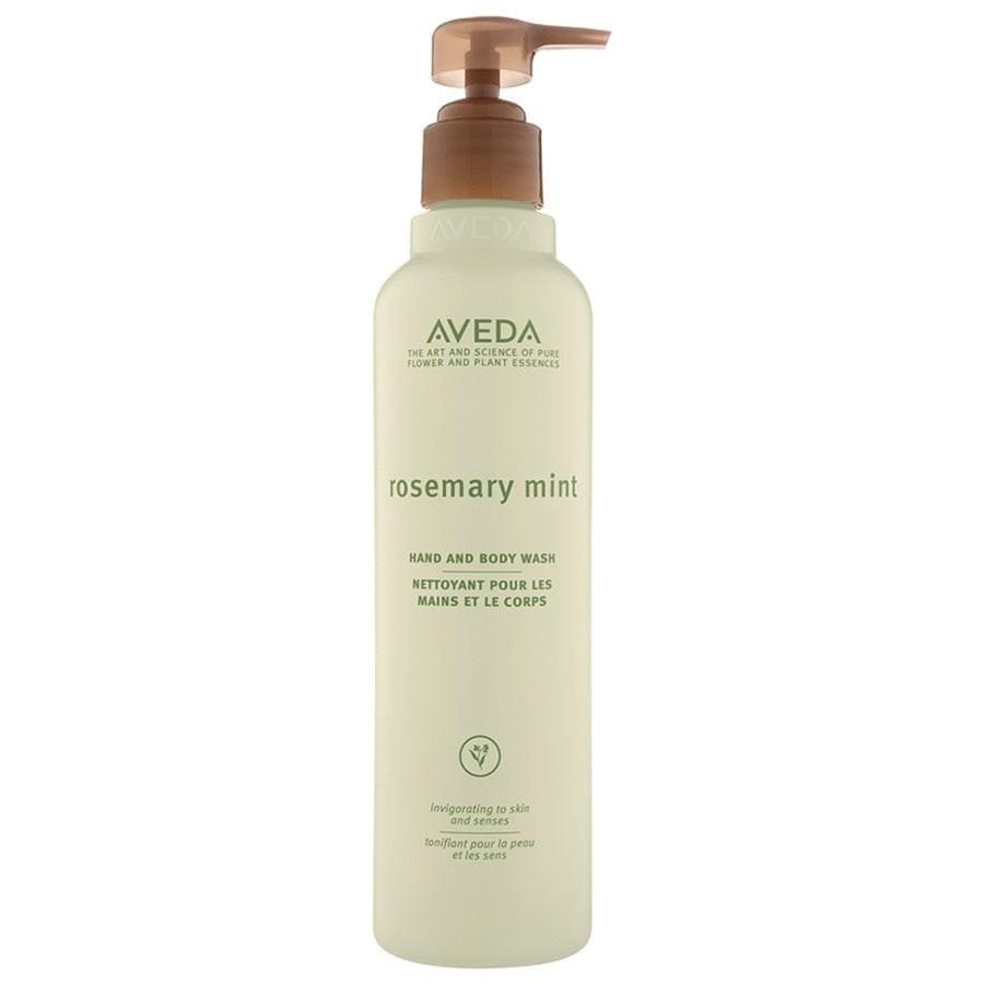 Aveda rosemary mint Rosemary Mint Hand and Body Wash Żele pod prysznic 250 ml