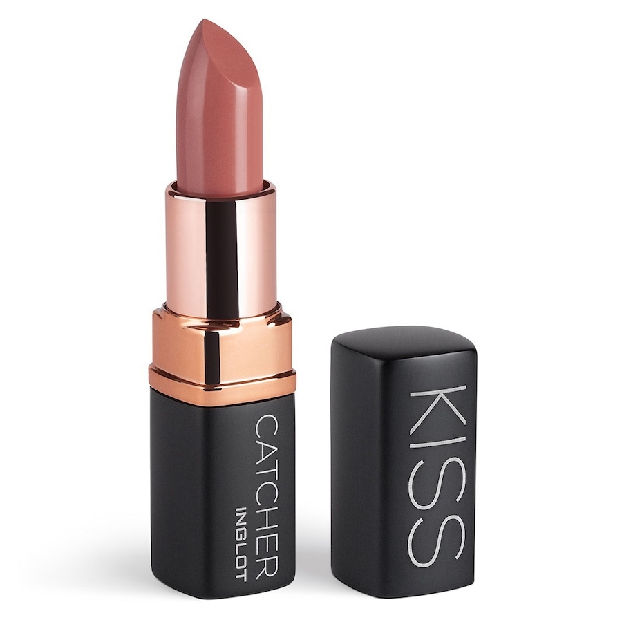Inglot KISS CATCHER Szminki 4 g creamy nude 901