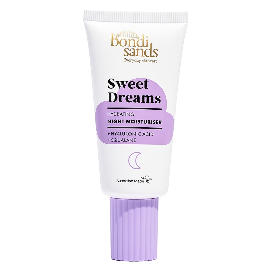 Bondi Sands Sweet Dreams Krem Nawilżający na Noc Kremy na noc 50 ml