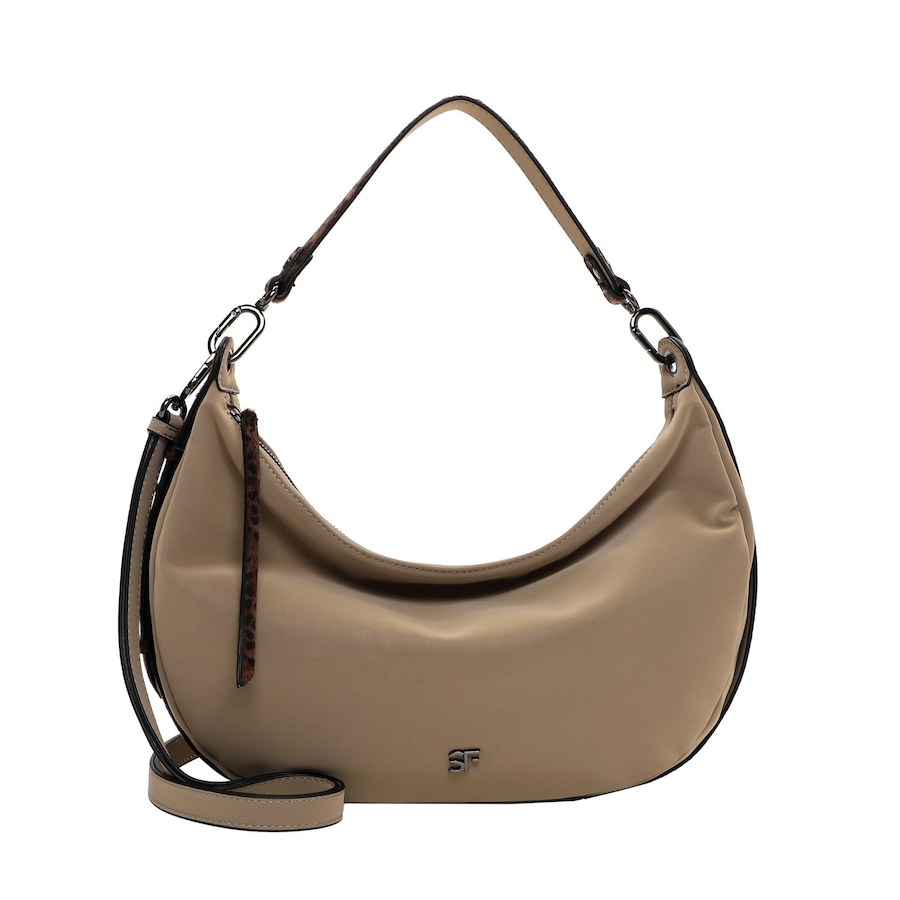 SURI FREY Worek SFY Sammy Torebki 1 ct Szary Damski