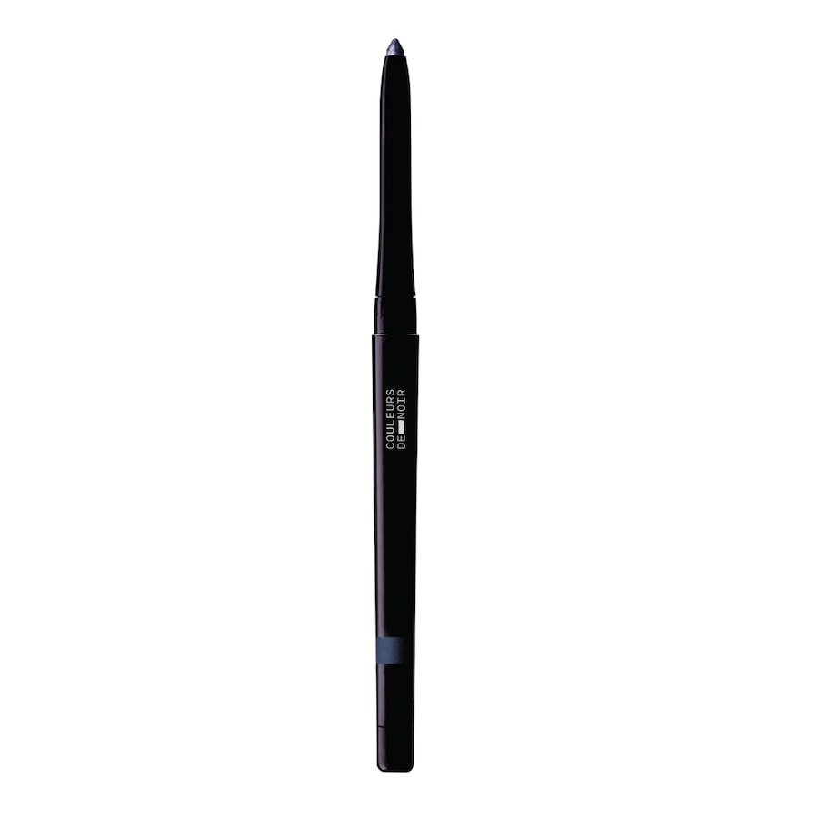 Couleurs de Noir Wodoodporny eyeliner w kredce Eyelinery 1,2 g bleu
