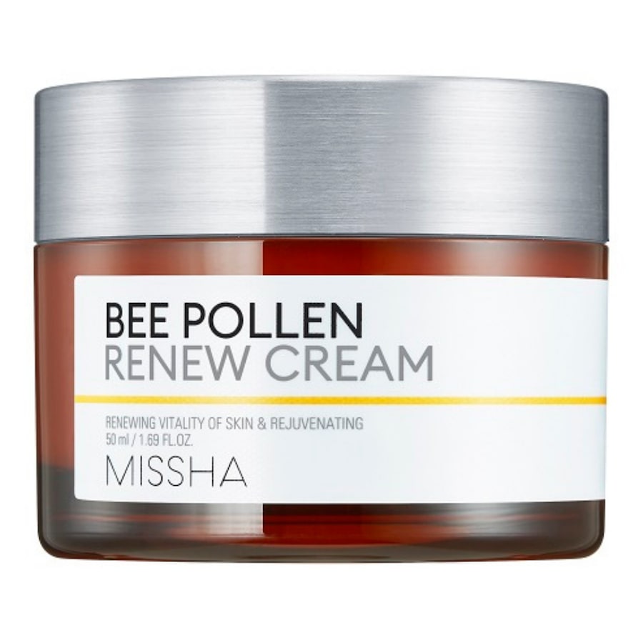 Missha MISSHA Bee Pollen Renew Cream Kremy do twarzy 50 ml