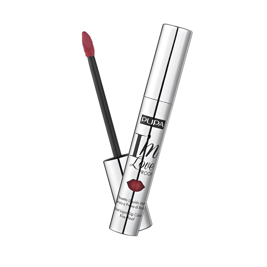 PUPA Milano I'M LOVEPROOF Szminki 10 ml Vintage Rose