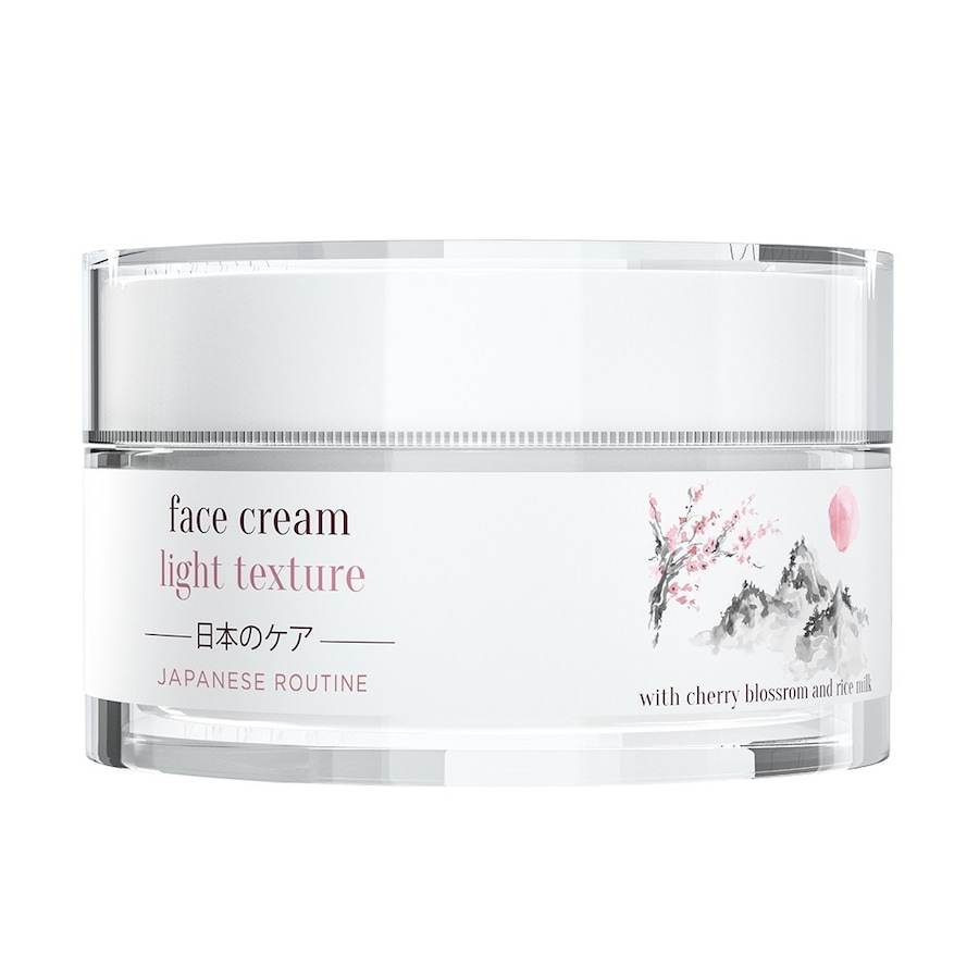 REVOX B77 REVOX B77 JAPANESE ROUTINE LEKKI KREM Kremy do twarzy 50 ml