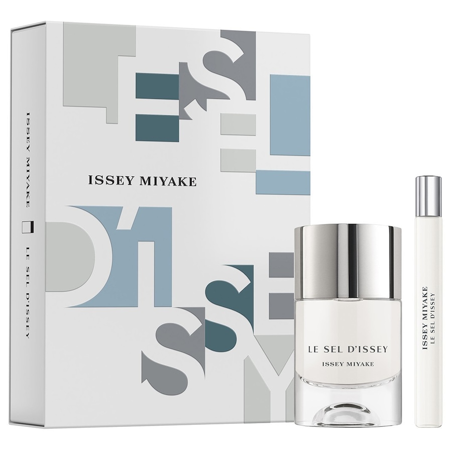 Issey Miyake Le Sel d‘Issey Set Zestawy perfum 1 ct Męskie