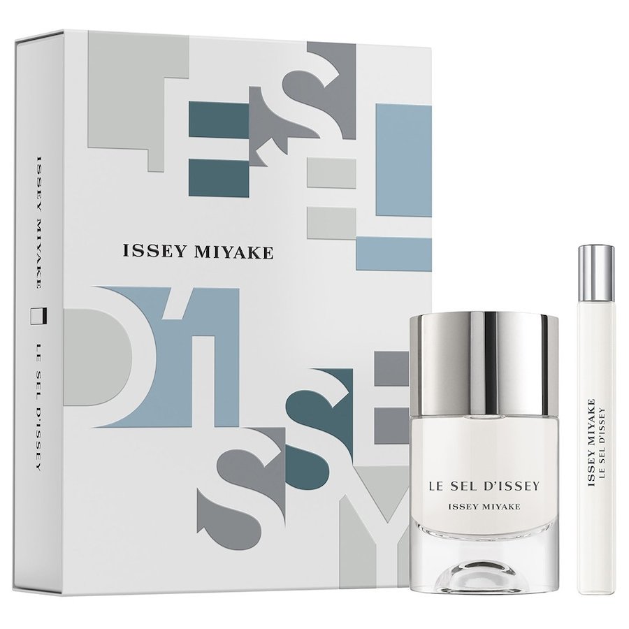 Issey Miyake Le Sel d‘Issey Set Zestawy perfum 1 ct Męskie