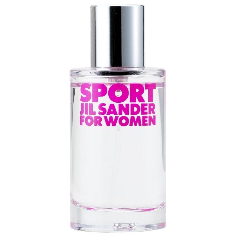Jil Sander Sport + Sport Water Eau de Toilette Spray Woda toaletowa 100 ml