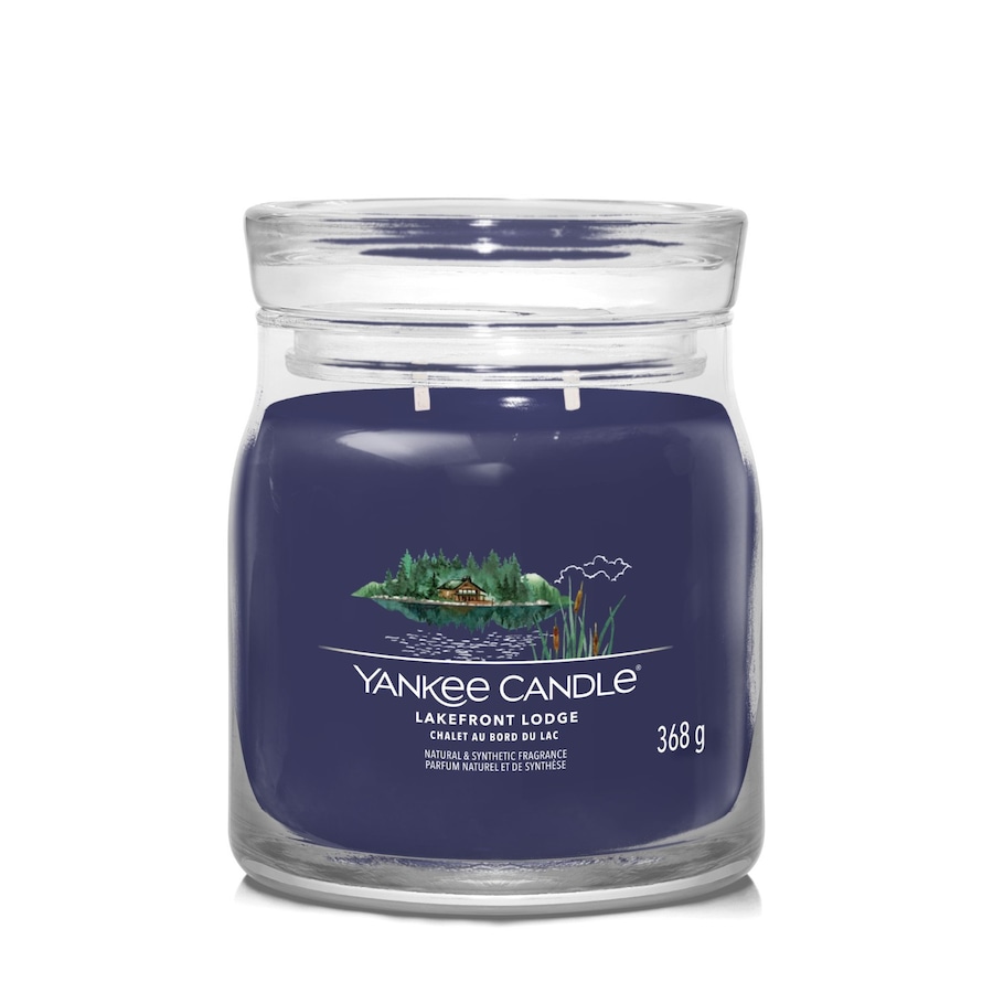 YANKEE CANDLE Lakefront Lodge Świeczki 368 g
