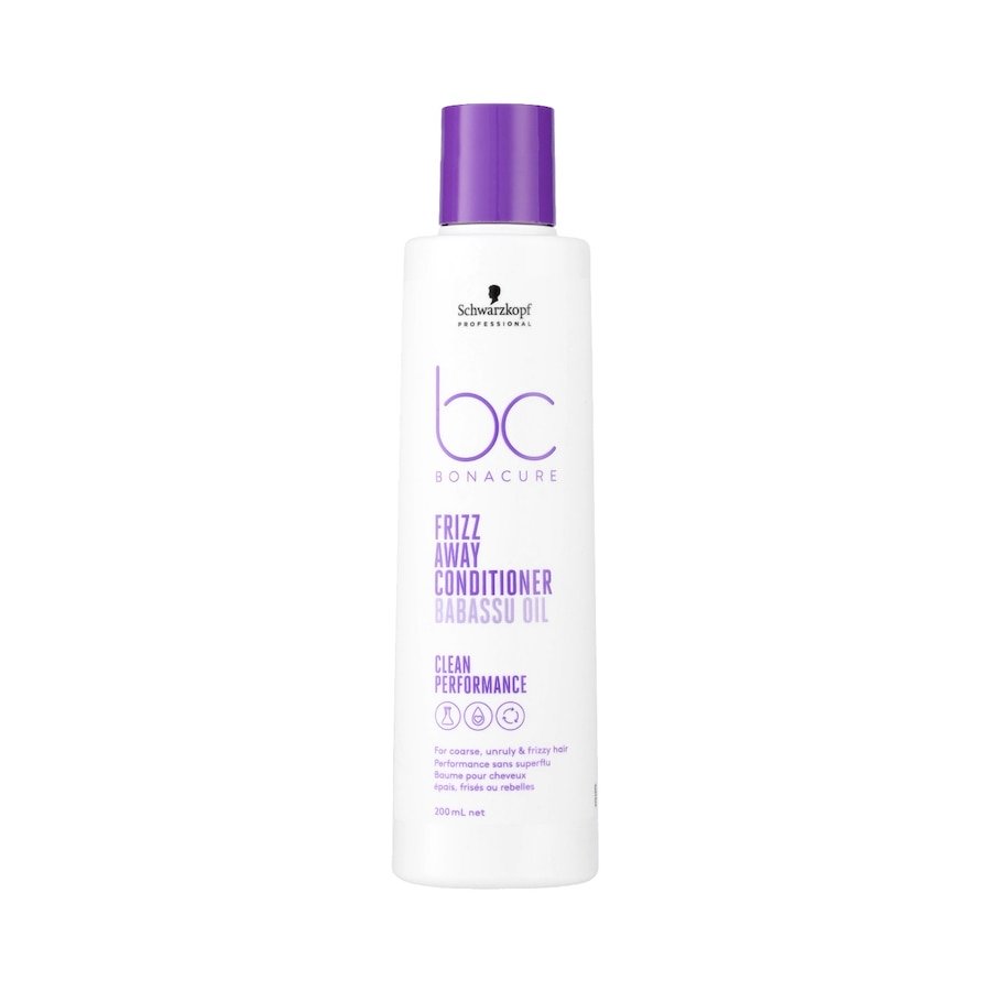 Schwarzkopf Professional BC BONACURE Frizz Away Conditioner Odżywki do włosów 200 ml
