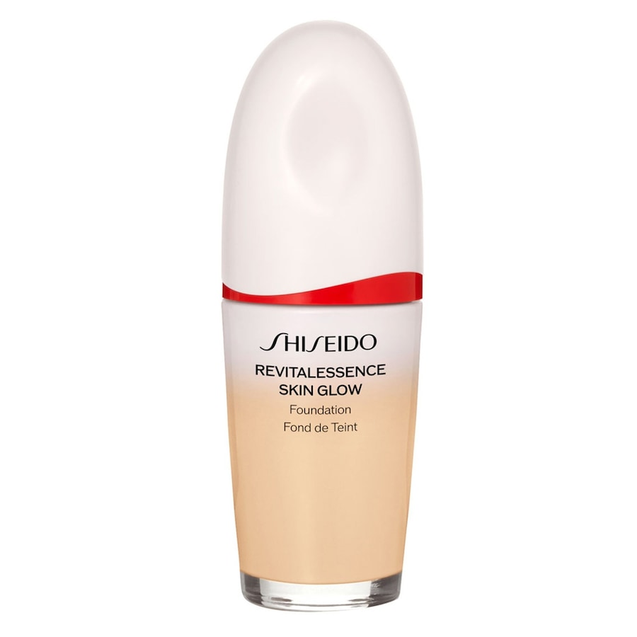 Shiseido Pureness Skin Glow Foundation Podkłady 30 ml 140 Porcelain