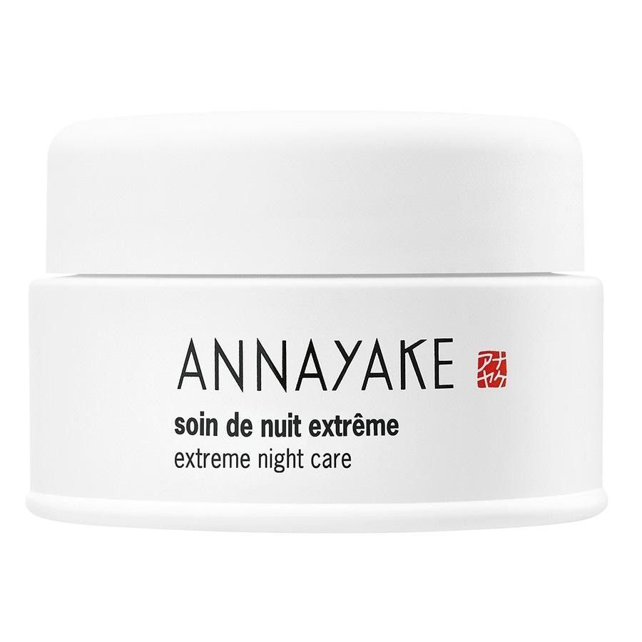 Annayake Extrême Night Care Kremy do twarzy 50 ml