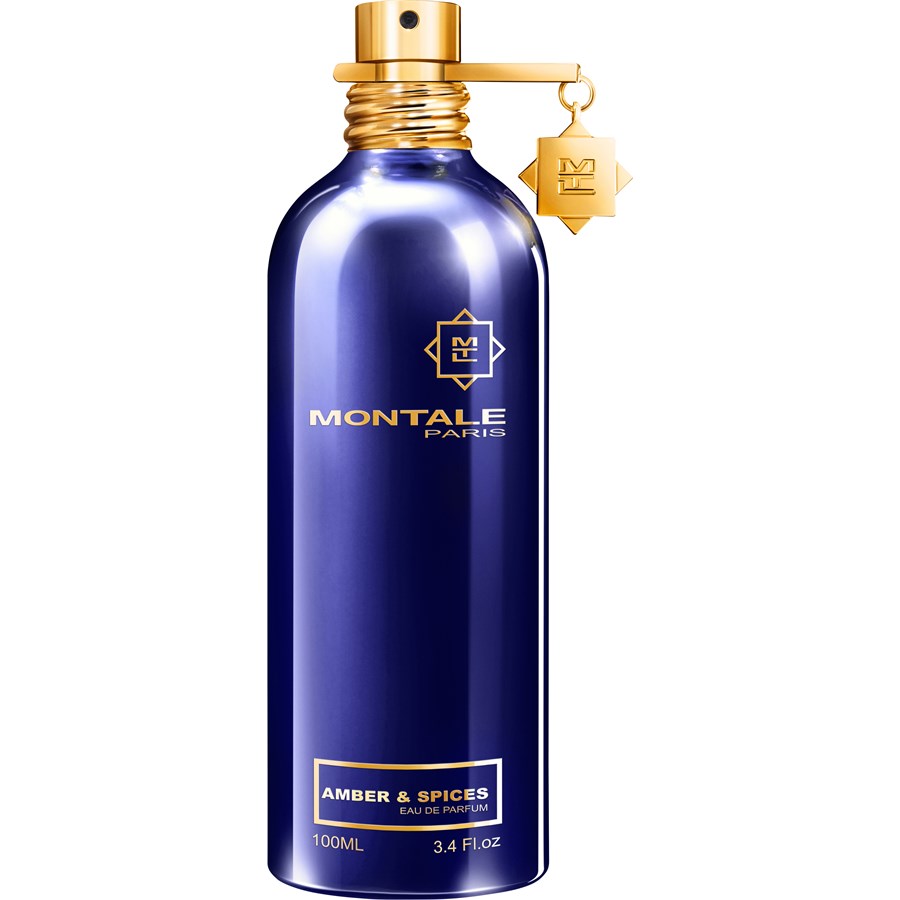Montale Spices Amber & Spices Eau de Parfum Spray Perfumy 100 ml