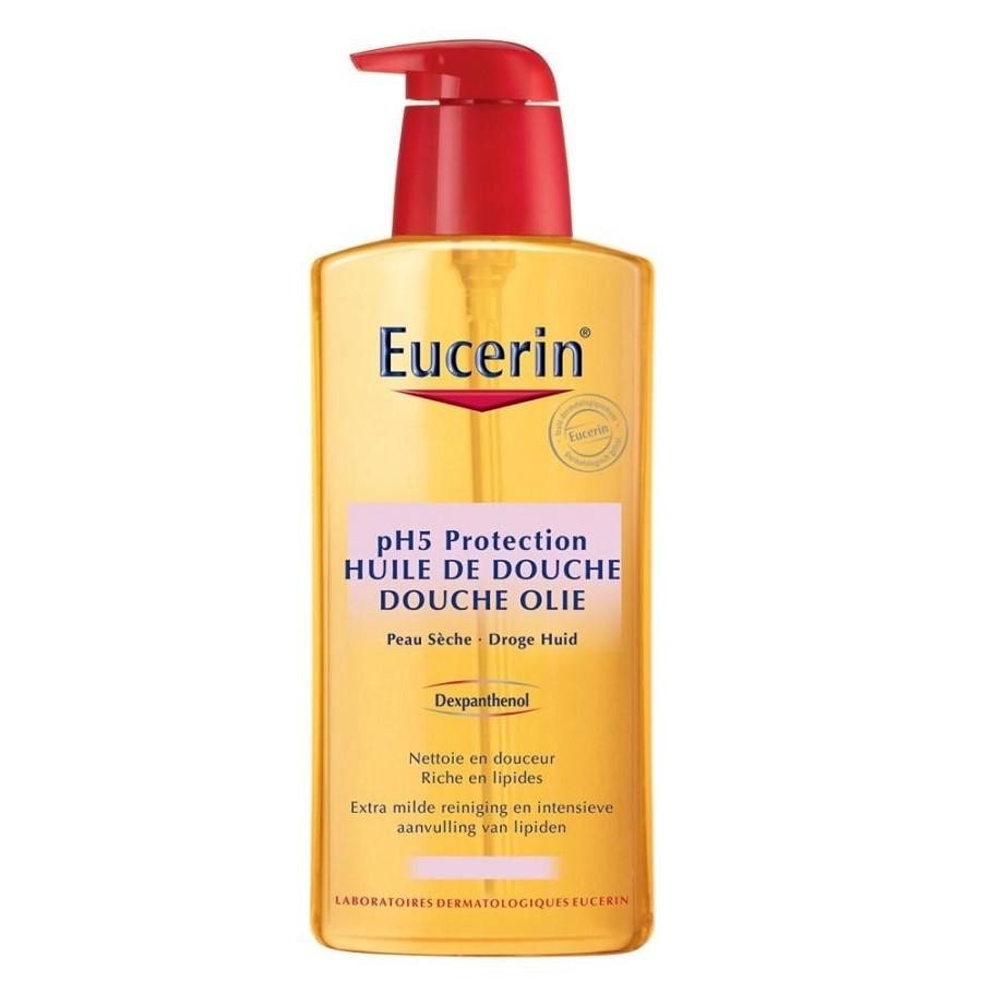 Eucerin Olejki pod prysznic 400 ml