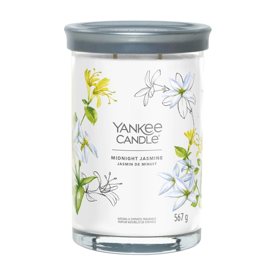 YANKEE CANDLE Midnight Jasmine Świeczki 567 g