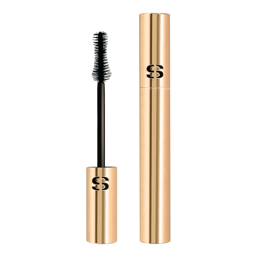 Sisley Viky Rader x Make-up Routine Phyto-Noir Mascara Volume Tusze do rzęs 7 ml 1 - DEEP BLACK