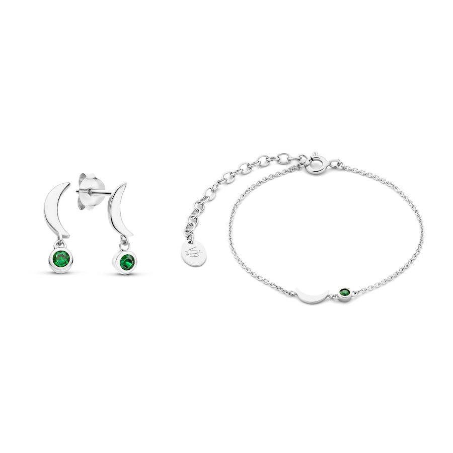 Violet Hamden Zestaw prezentowy Violet Hamden Violet's Gift - 925 sterling silver Zestawy 1 ct Damski