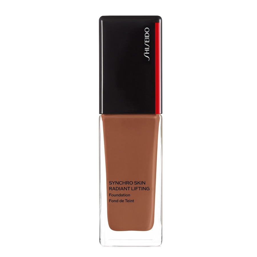 Shiseido RADIANT LIFTING FOUNDATION Podkłady 30 ml 520