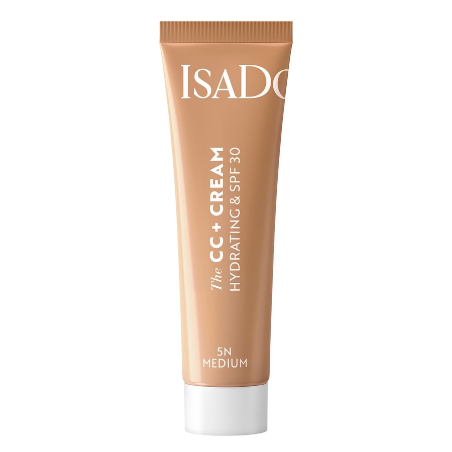 Isadora Krem CC + Kremy BB i CC 30 ml 5N Medium