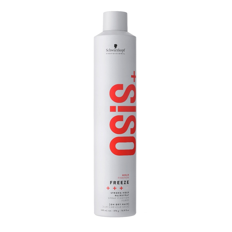 Schwarzkopf Professional OSiS+ Hold Zamrożenie Lakiery do włosów 500 ml