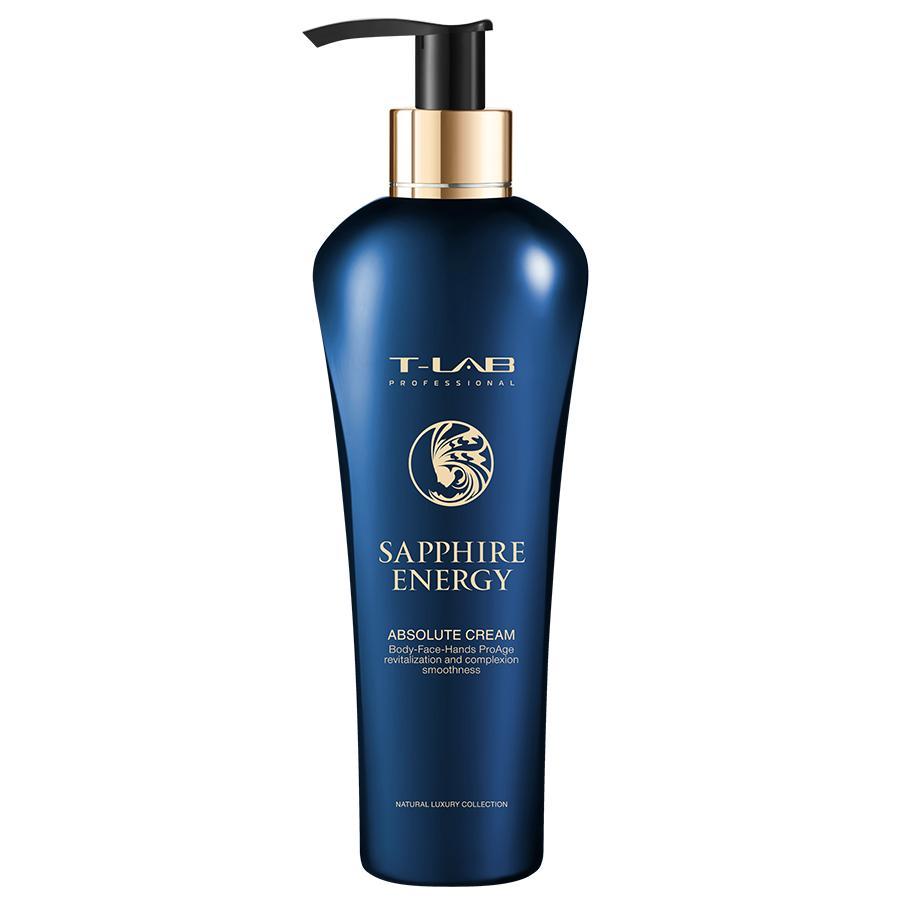 T-LAB PROFESSIONAL Sapphire Energy Absolute Cream Balsamy do ciała 300 ml