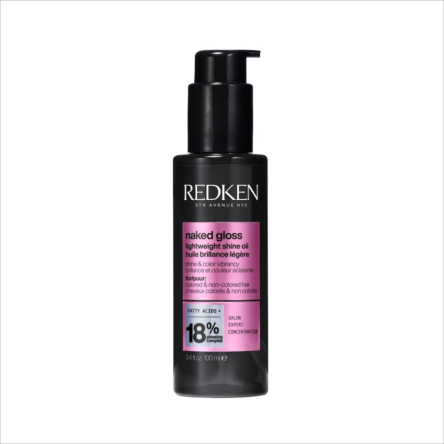 Redken Acidic Color Gloss Naked Gloss Lightweight Shine Oil Olejki i serum do włosów 100 ml Damski