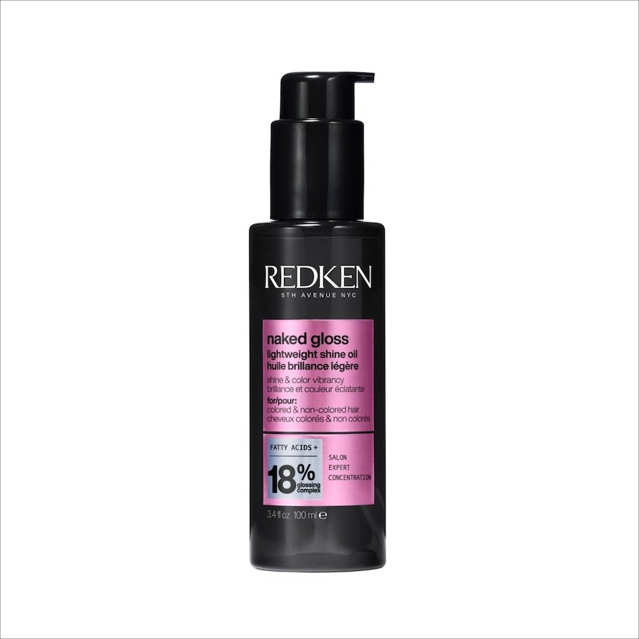 Redken Acidic Color Gloss Naked Gloss Lightweight Shine Oil Olejki i serum do włosów 100 ml Damski