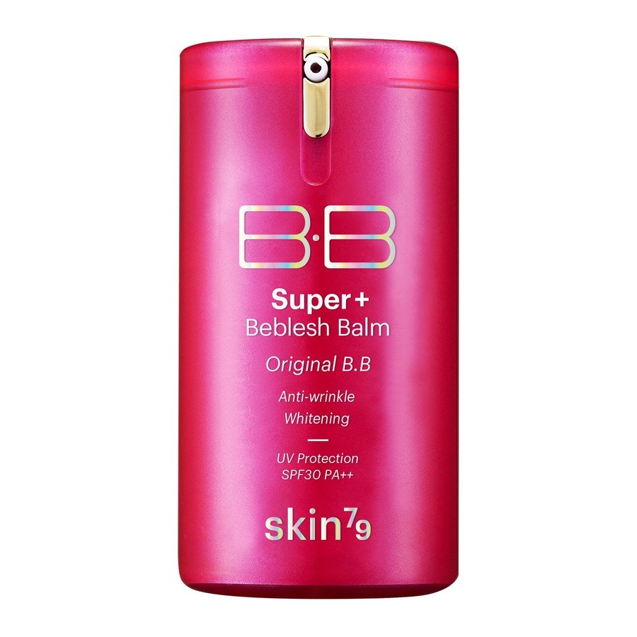 Skin79 Krem BB Hot Pink Super+ Beblesh Balm Triple Functions Kremy BB i CC 40 ml