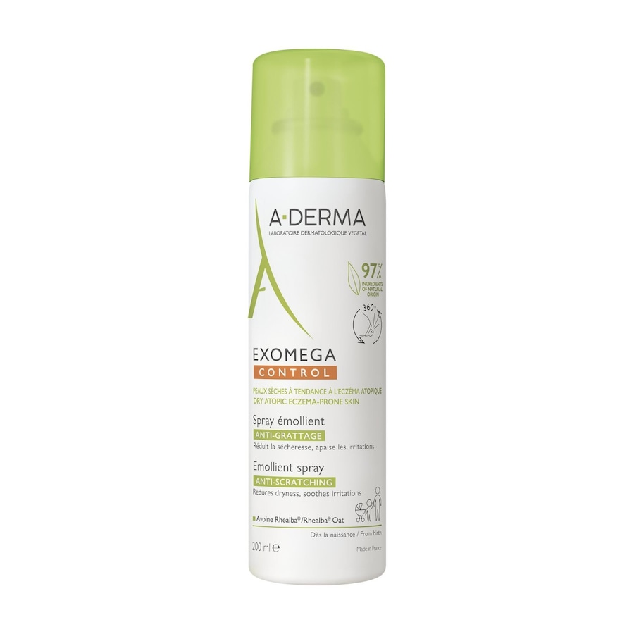 A-DERMA Exomega Balsamy do ciała 200 ml