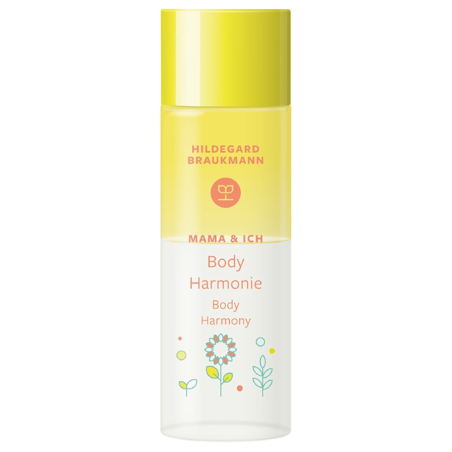 Hildegard Braukmann MAMA & ICH Body Harmony Balsamy do ciała 200 ml