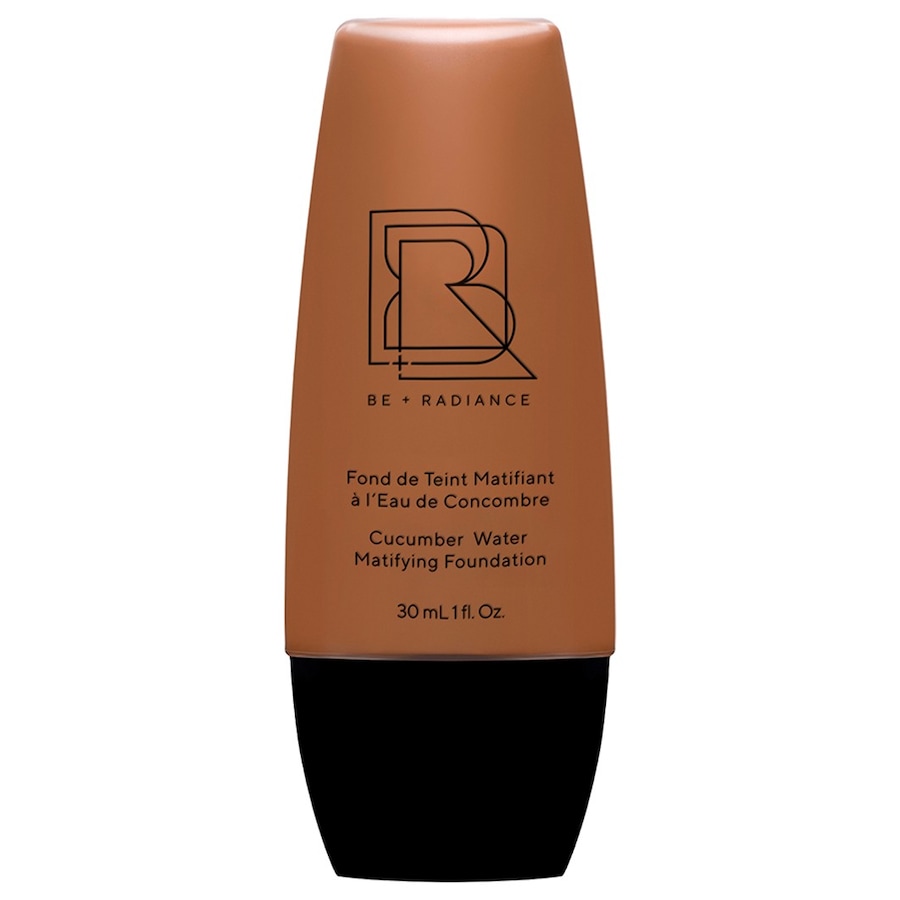 BE + Radiance Cucumber Water Matifying Foundation Podkłady 30 ml 60 - DEEP / WARM