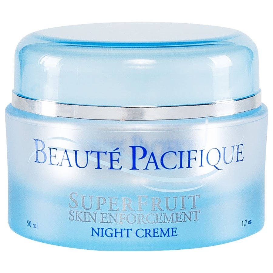Beauté Pacifique SuperFruit Skin Enforcement Night Cream Kremy przeciwzmarszczkowe 50 ml Damski