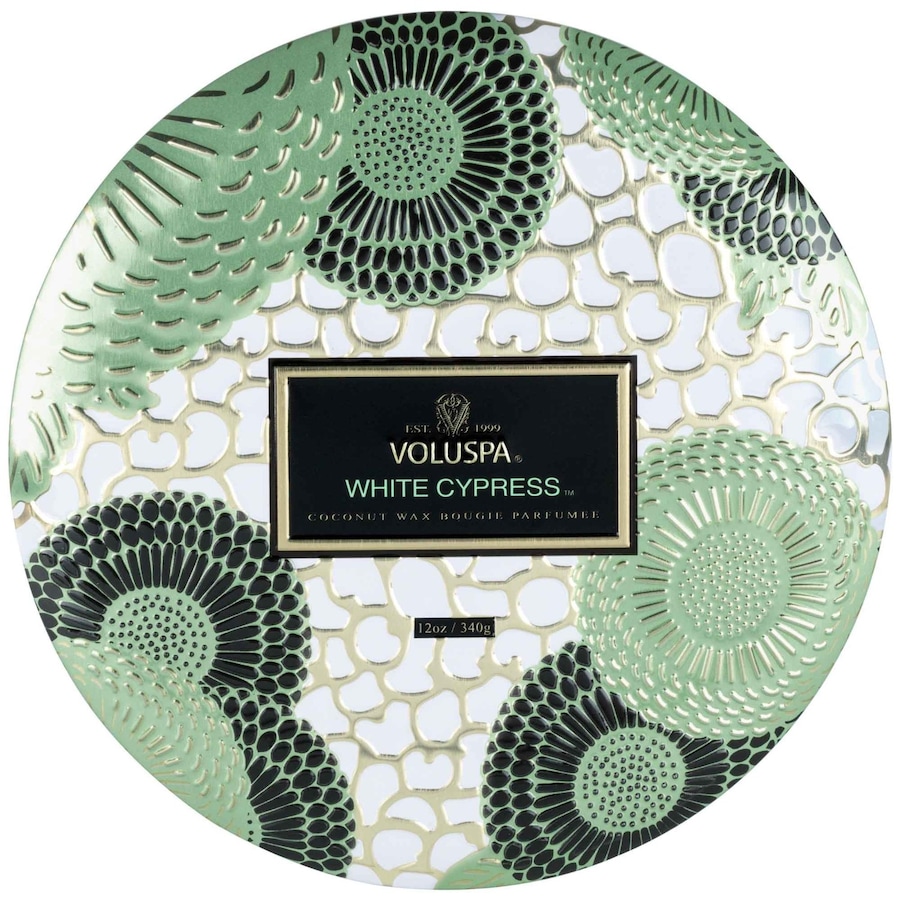 VOLUSPA Japonica Holiday 3 Wick Tin Candle Świeczki 340 g