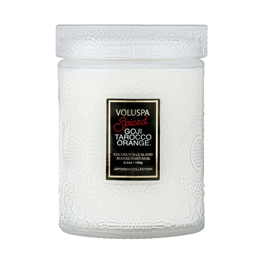 VOLUSPA Japonica Holiday Small Jar Candle Świeczki 155 g