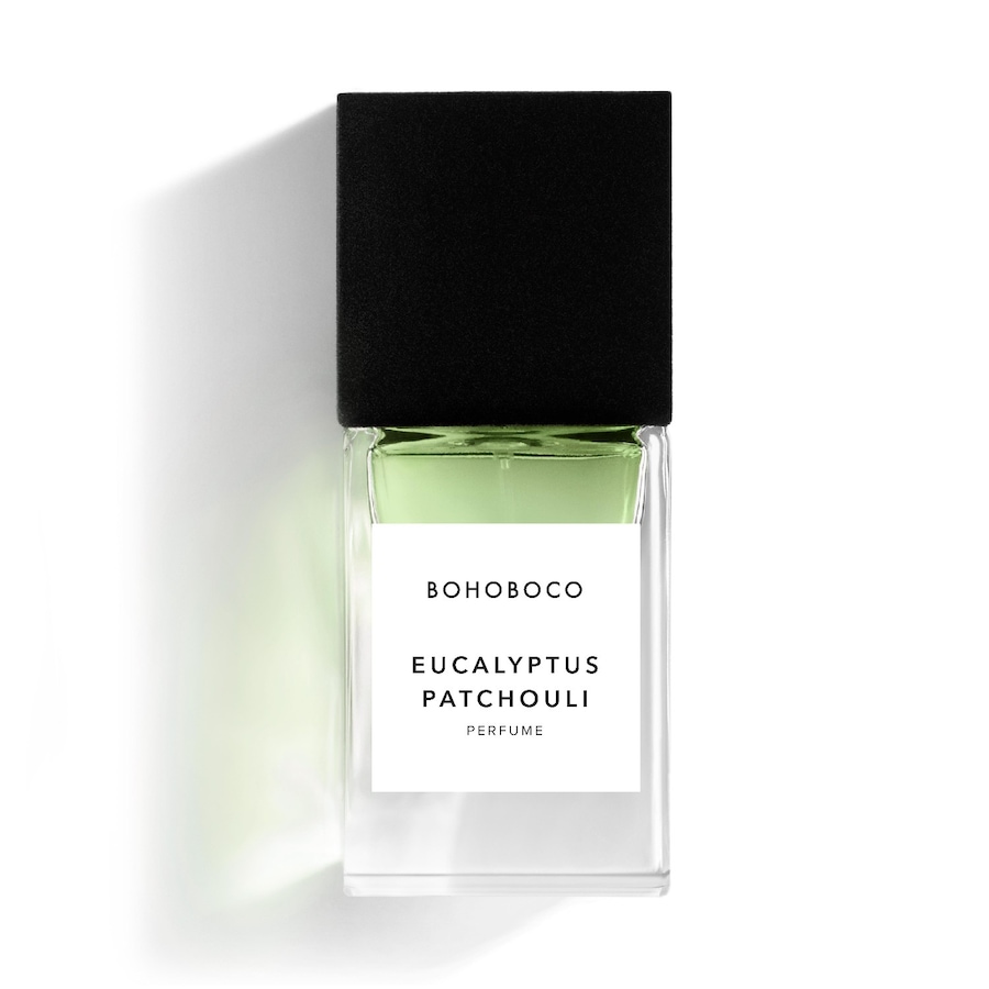 Bohoboco EUCALYPTUS • PATCHOULI Woda perfumowana 50 ml