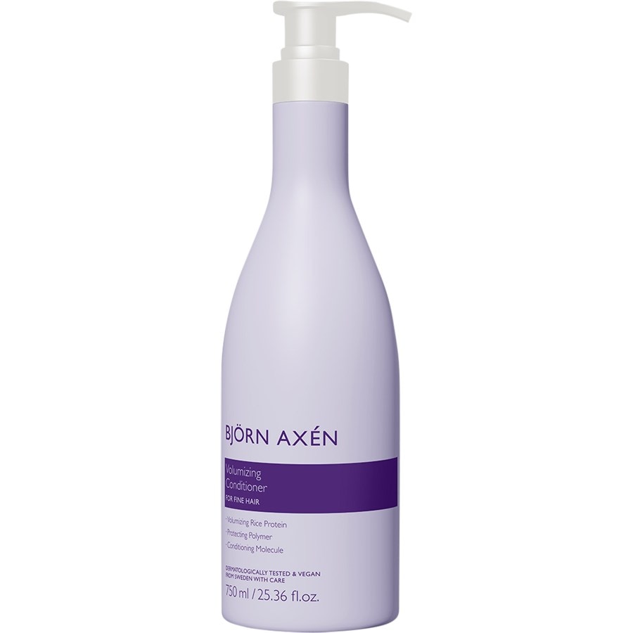 BJÖRN AXÉN Volumizing Conditioner Odżywki do włosów 750 ml