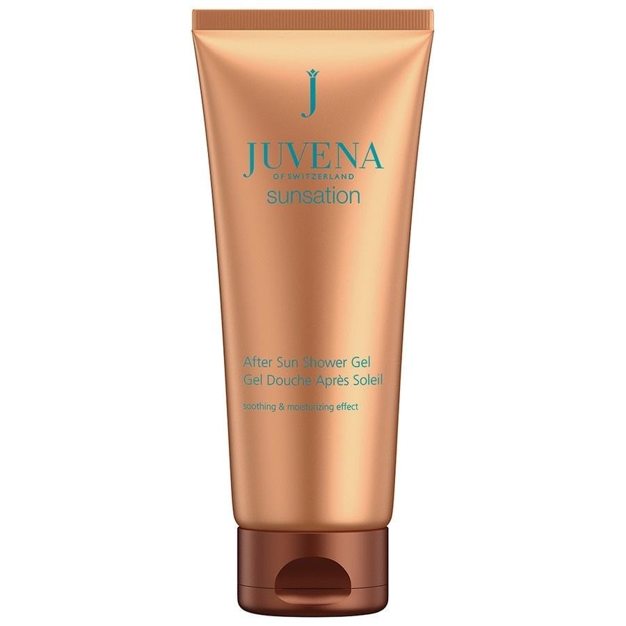 Juvena Sunsation After Sun Shower Gel Żele pod prysznic 200 ml