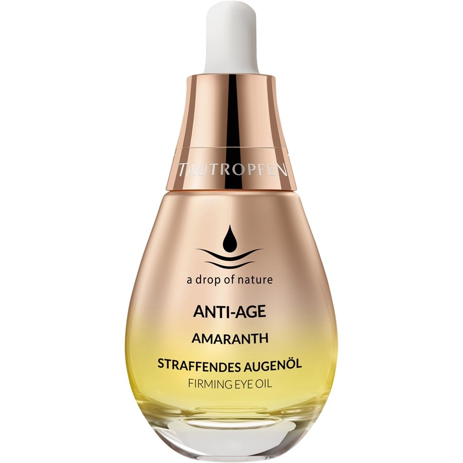 Tautropfen Ujędrniający olejek pod oczy Serum pod oczy 5 ml Damski