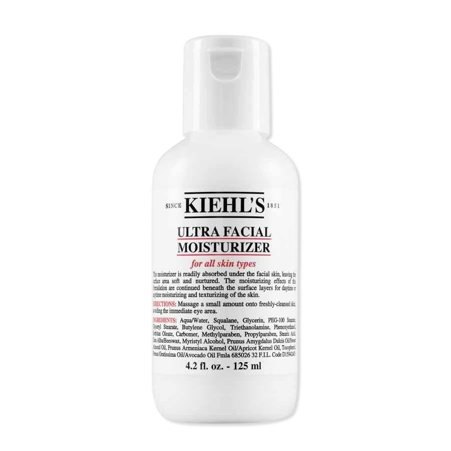 Kiehl`s Ultra Facial Moisturizer Kremy na dzień 125 ml