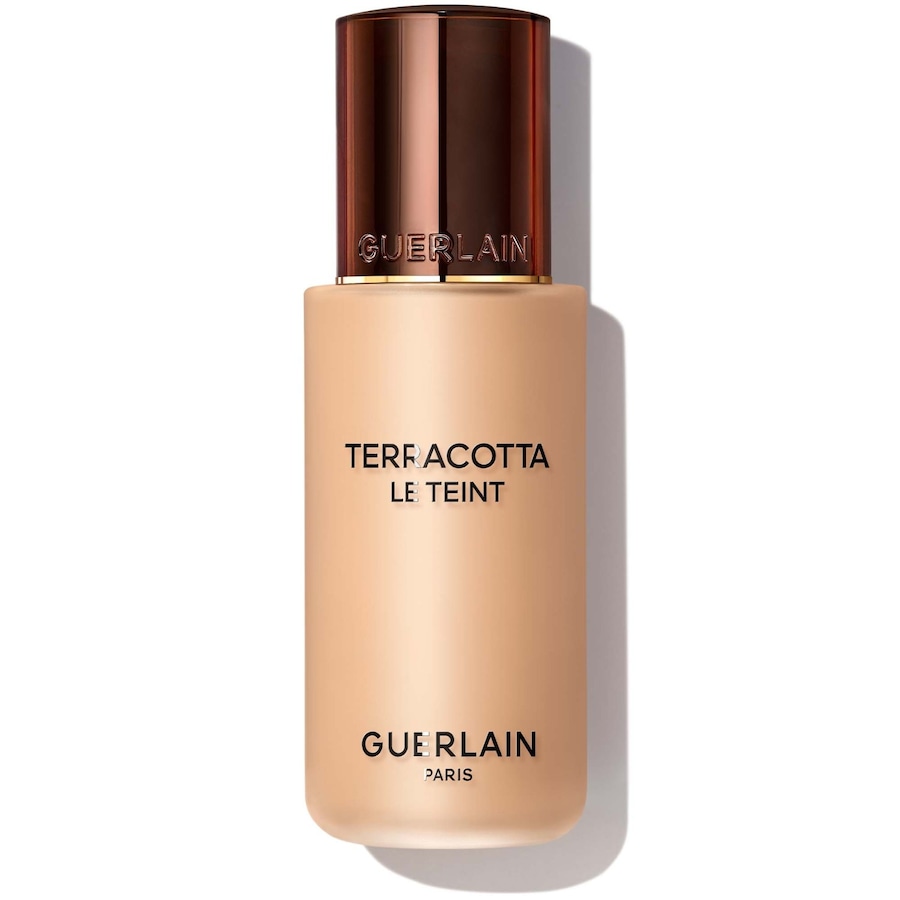 Guerlain Terracotta Le Teint Healthy Glow Natural Perfection Foundation Podkłady 35 ml 3W - BEIGE