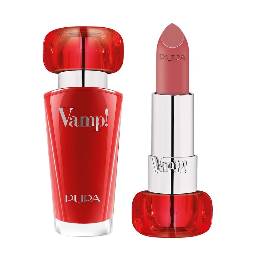 PUPA Milano Vamp! Lipstick Szminki 3,5 g 104 Ancient Rose