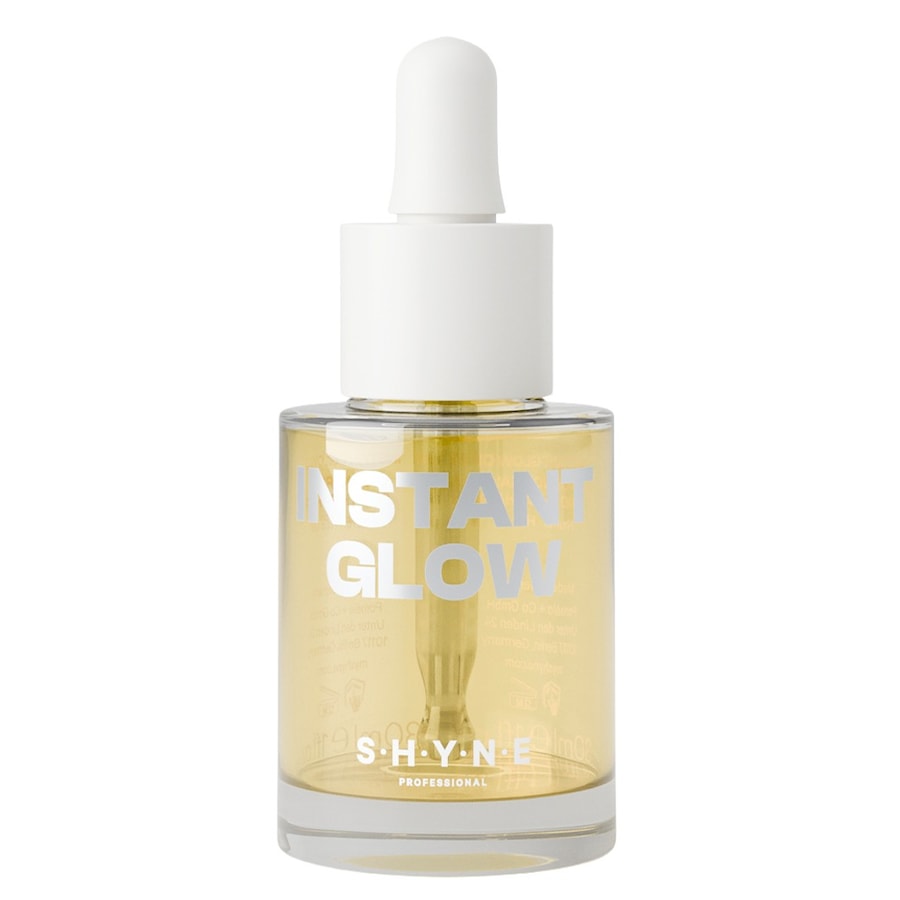 Shyne Instant Glow Oil Olejki i serum do włosów 30 ml Damski