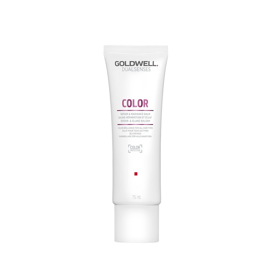 Goldwell Dualsenses Color Repair & Radiance Balm Olejki i serum do włosów 75 ml