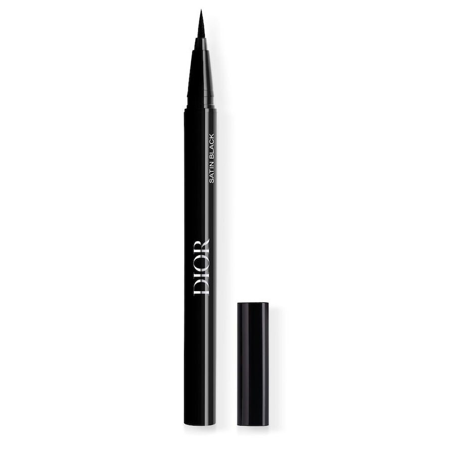 DIOR Diorshow Ultra-precyzyjny eyeliner w pisaku – intensywny, wodoodporny kolor Eyelinery 0,55 ml 096 Satin Black